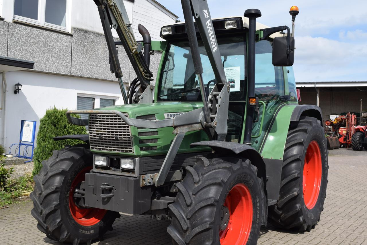 Fendt Farmer 309 C - Tracteur agricole: photos 2 Fendt Farmer 309 C - Tracteur agricole: photos 2