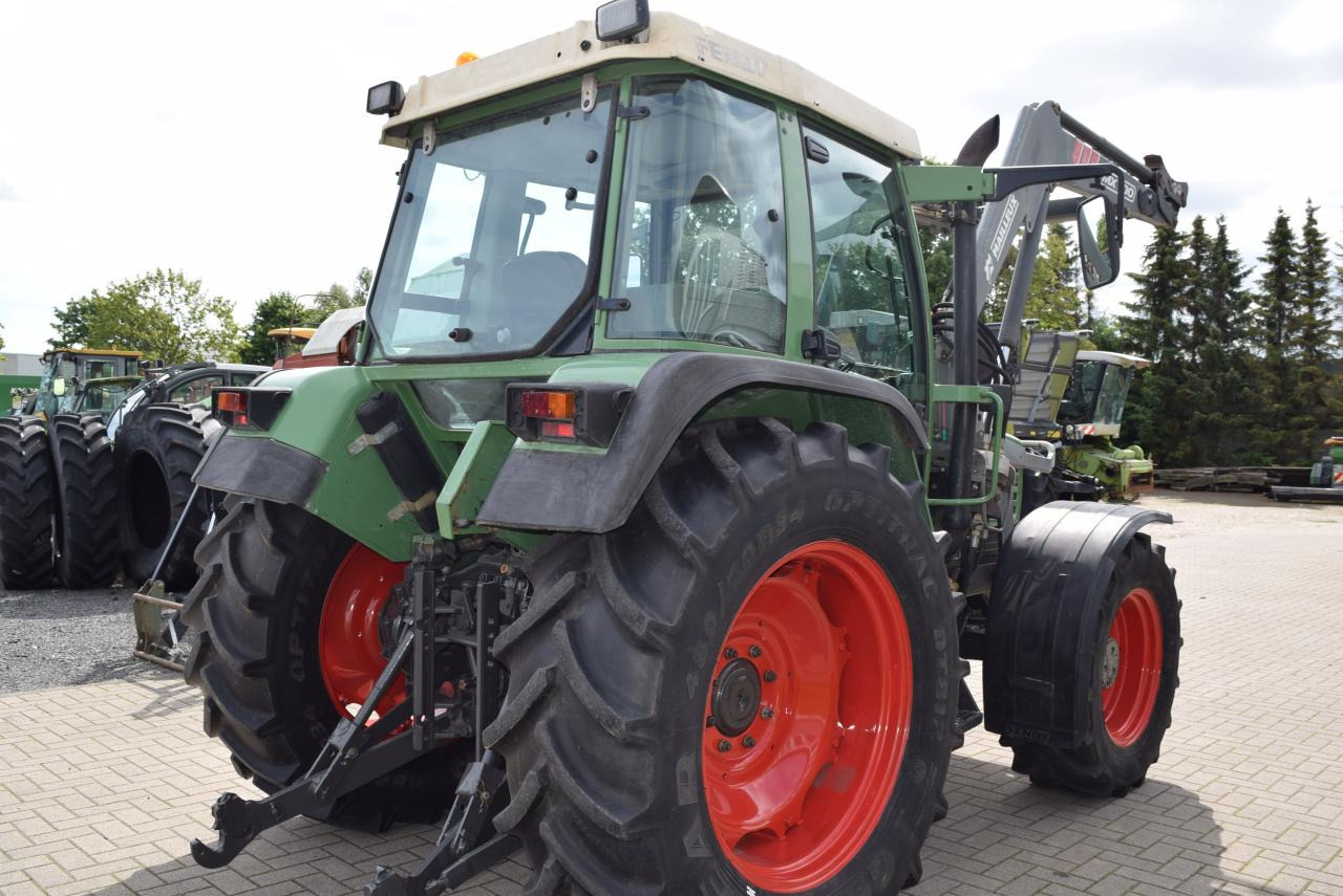Fendt Farmer 309 C - Tracteur agricole: photos 5 Fendt Farmer 309 C - Tracteur agricole: photos 5
