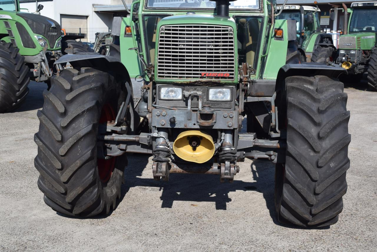 Fendt Farmer 309 LSA - Tracteur agricole: photos 5 Fendt Farmer 309 LSA - Tracteur agricole: photos 5