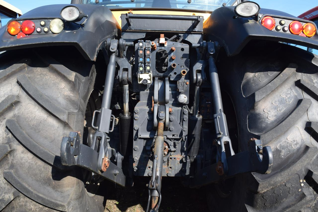 JCB Fastrac 8250 - Tracteur agricole: photos 5 JCB Fastrac 8250 - Tracteur agricole: photos 5