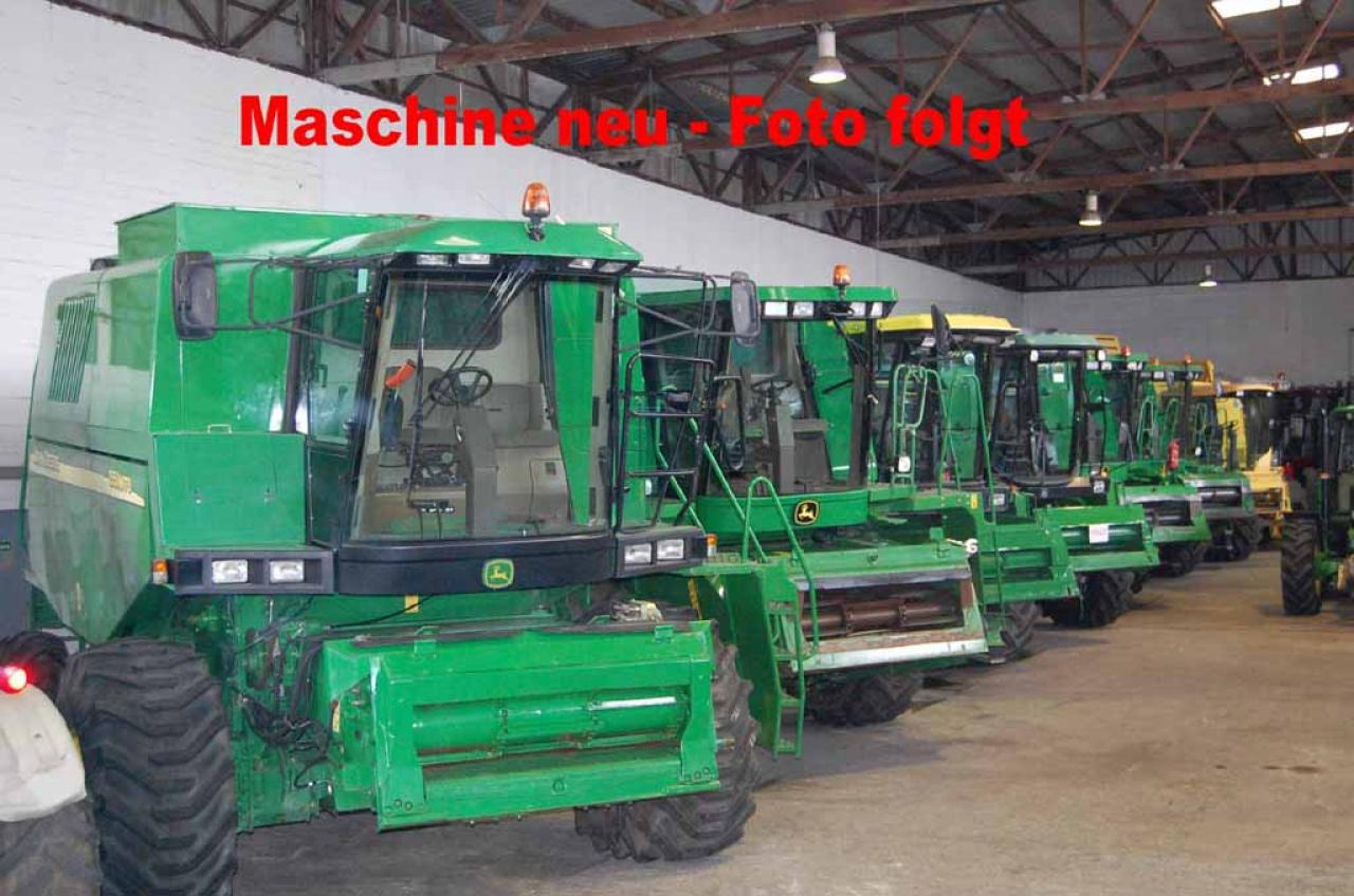 John Deere 2056 - Moissonneuse-batteuse: photos 1 John Deere 2056 - Moissonneuse-batteuse: photos 1