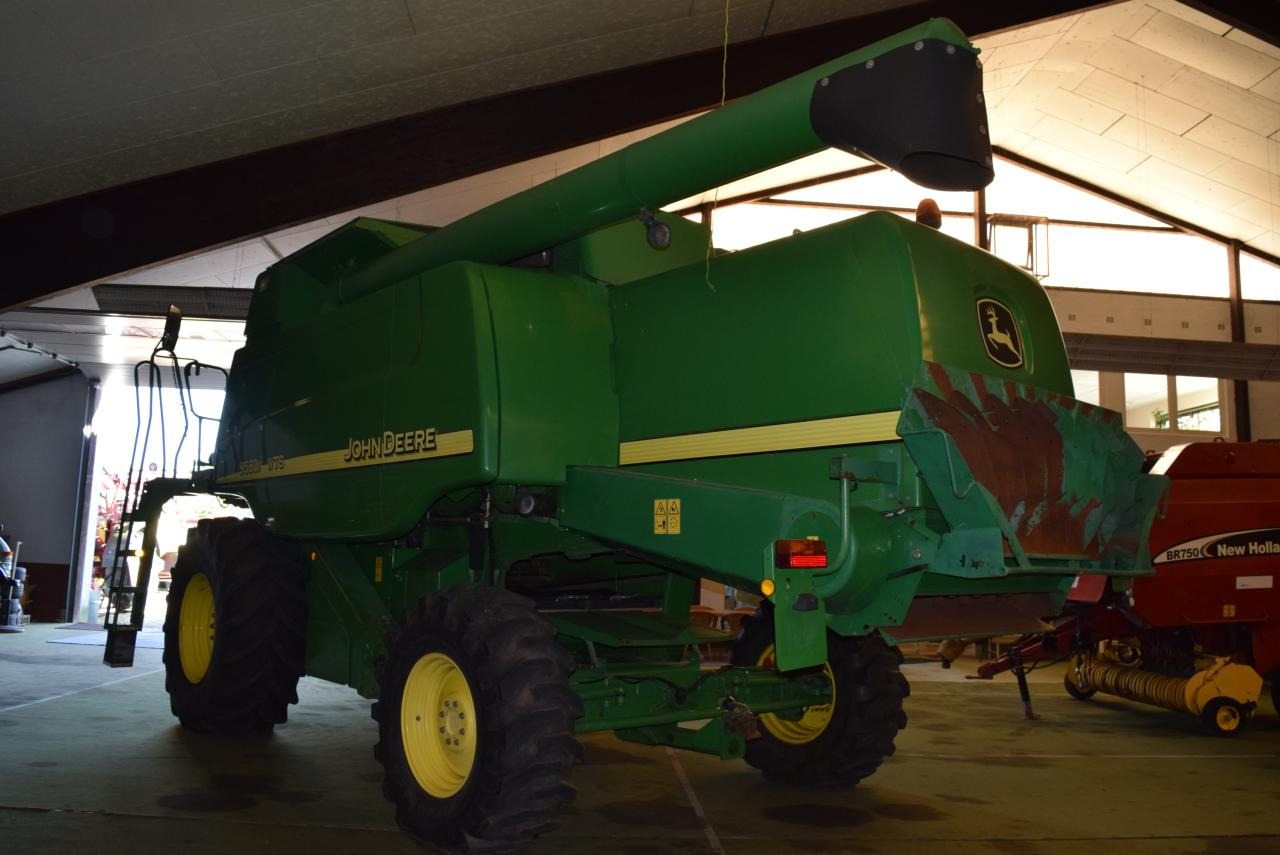 Moissonneuse-batteuse John Deere 9560 i WTS: photos 6