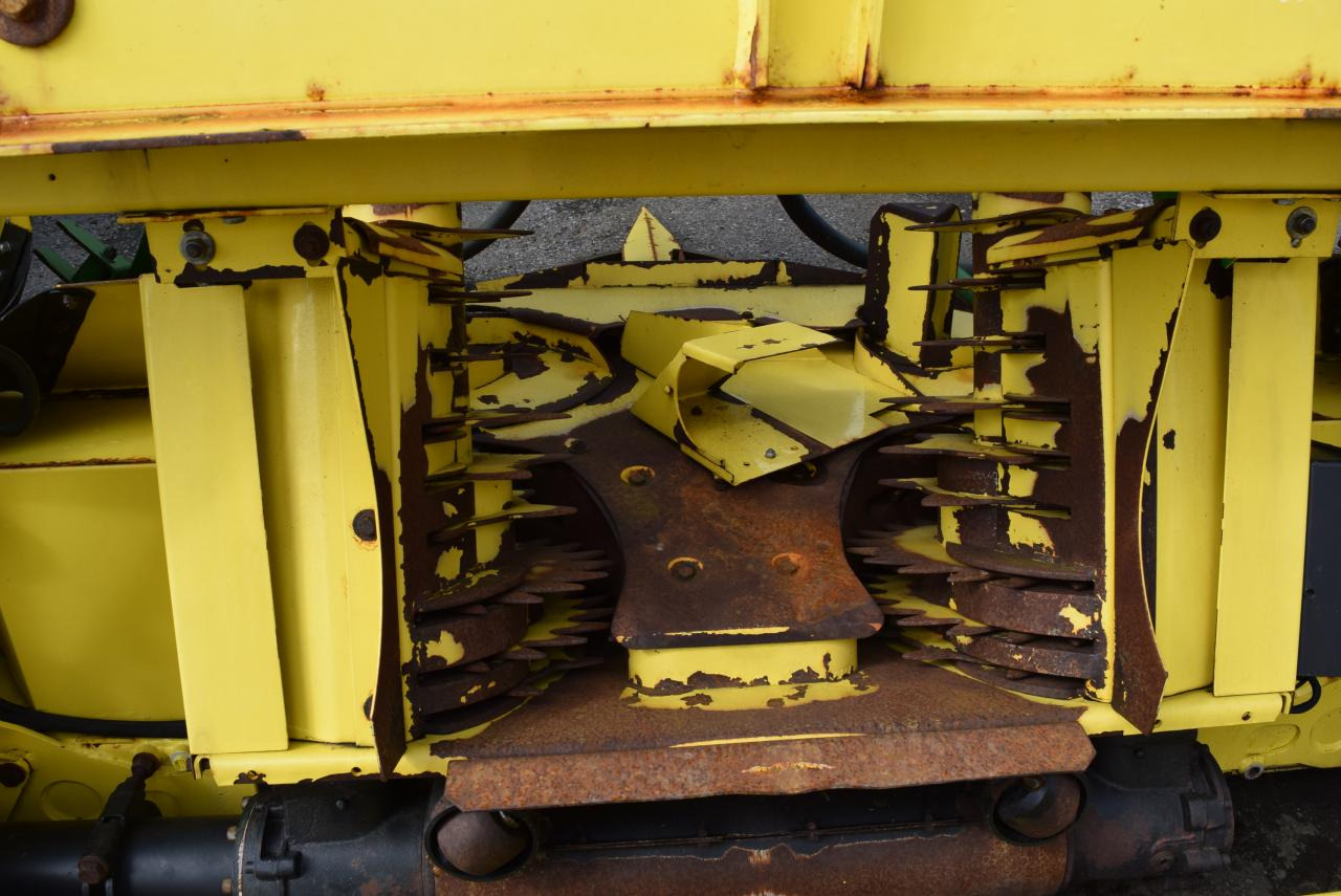 Kemper Champion 375 *Maisgebiss* - Cueilleur de maïs: photos 4 Kemper Champion 375 *Maisgebiss* - Cueilleur de maïs: photos 4