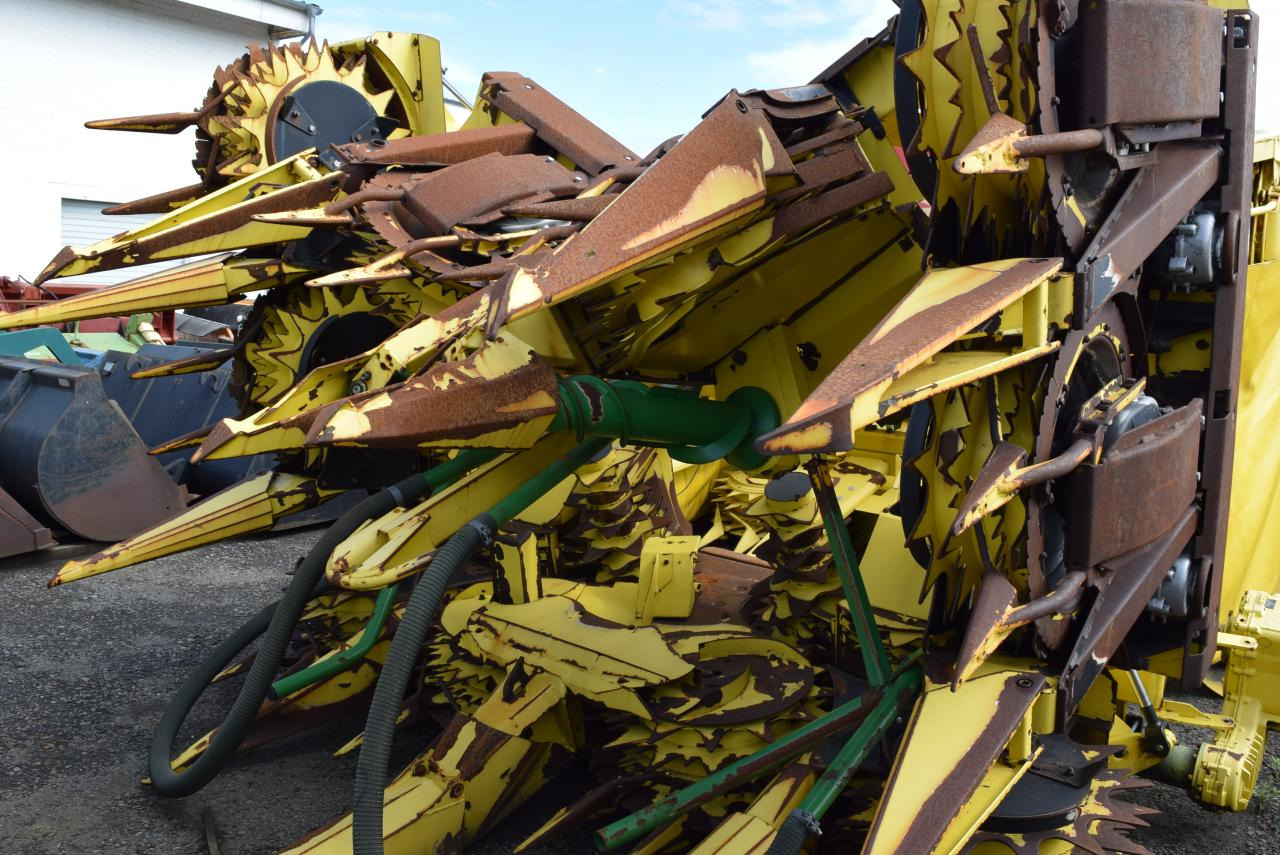 Kemper Champion 375 *Maisgebiss* - Cueilleur de maïs: photos 2 Kemper Champion 375 *Maisgebiss* - Cueilleur de maïs: photos 2