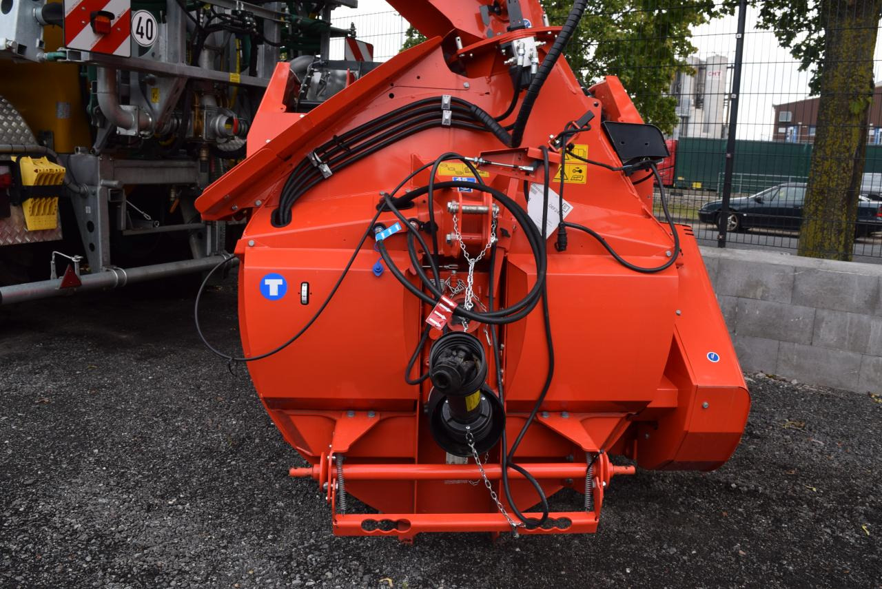 Kuhn Primor 2060 S - Pailleuse: photos 4 Kuhn Primor 2060 S - Pailleuse: photos 4