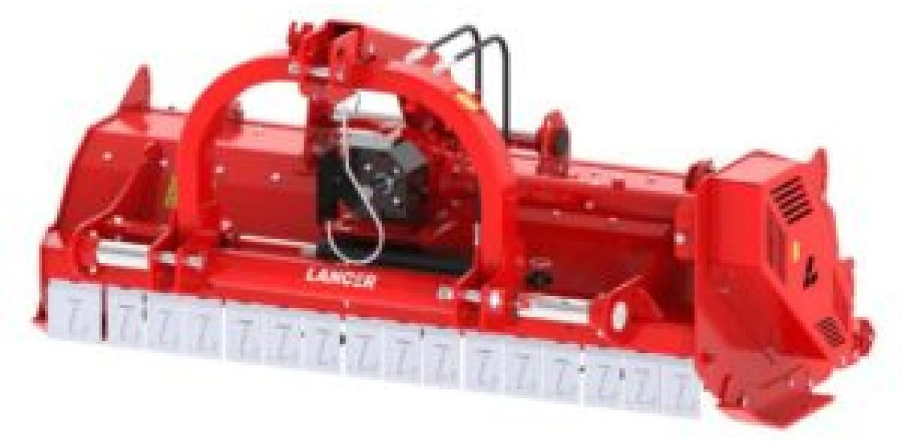 Lancer JUPITER JHH 280 - Broyeur à axe horizontal: photos 1 Lancer JUPITER JHH 280 - Broyeur à axe horizontal: photos 1