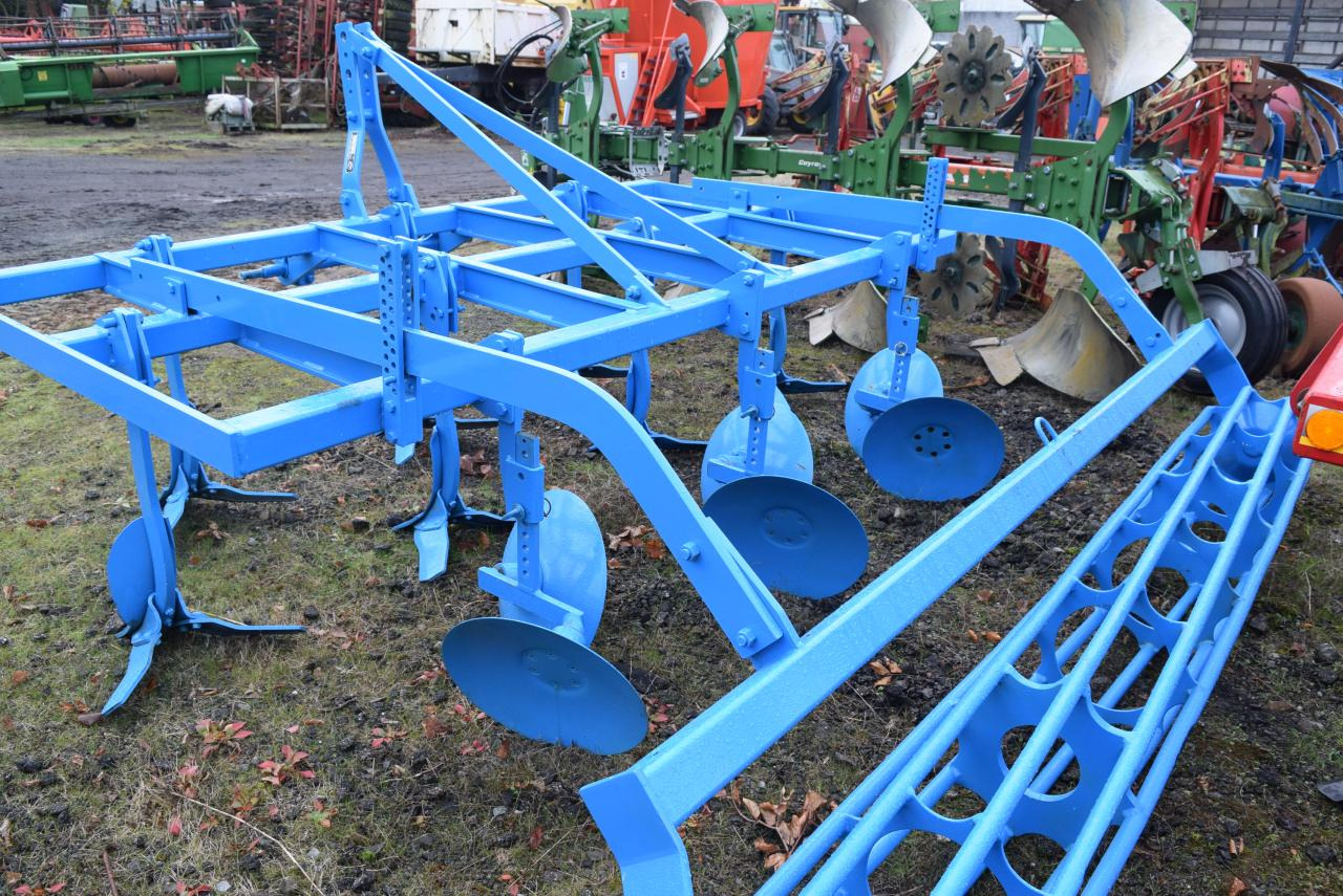 Lemken Smaragd 80 - Bineuse: photos 5 Lemken Smaragd 80 - Bineuse: photos 5
