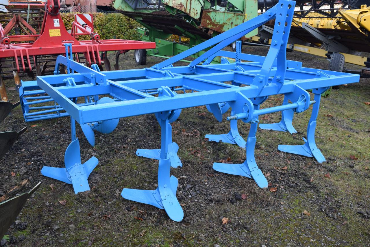 Lemken Smaragd 80 - Bineuse: photos 4 Lemken Smaragd 80 - Bineuse: photos 4