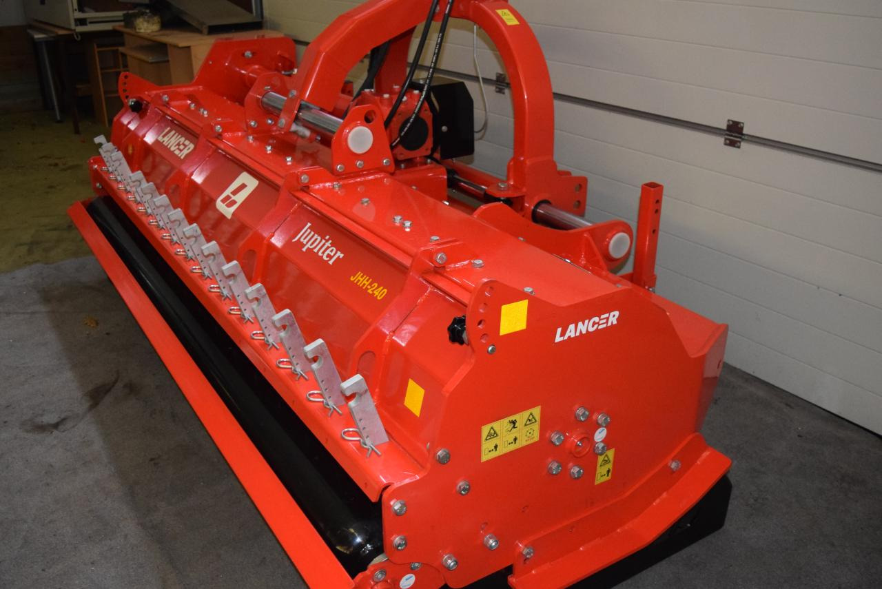 Maschio Lancer Jupiter JHH 240 - Broyeur à axe horizontal: photos 2 Maschio Lancer Jupiter JHH 240 - Broyeur à axe horizontal: photos 2