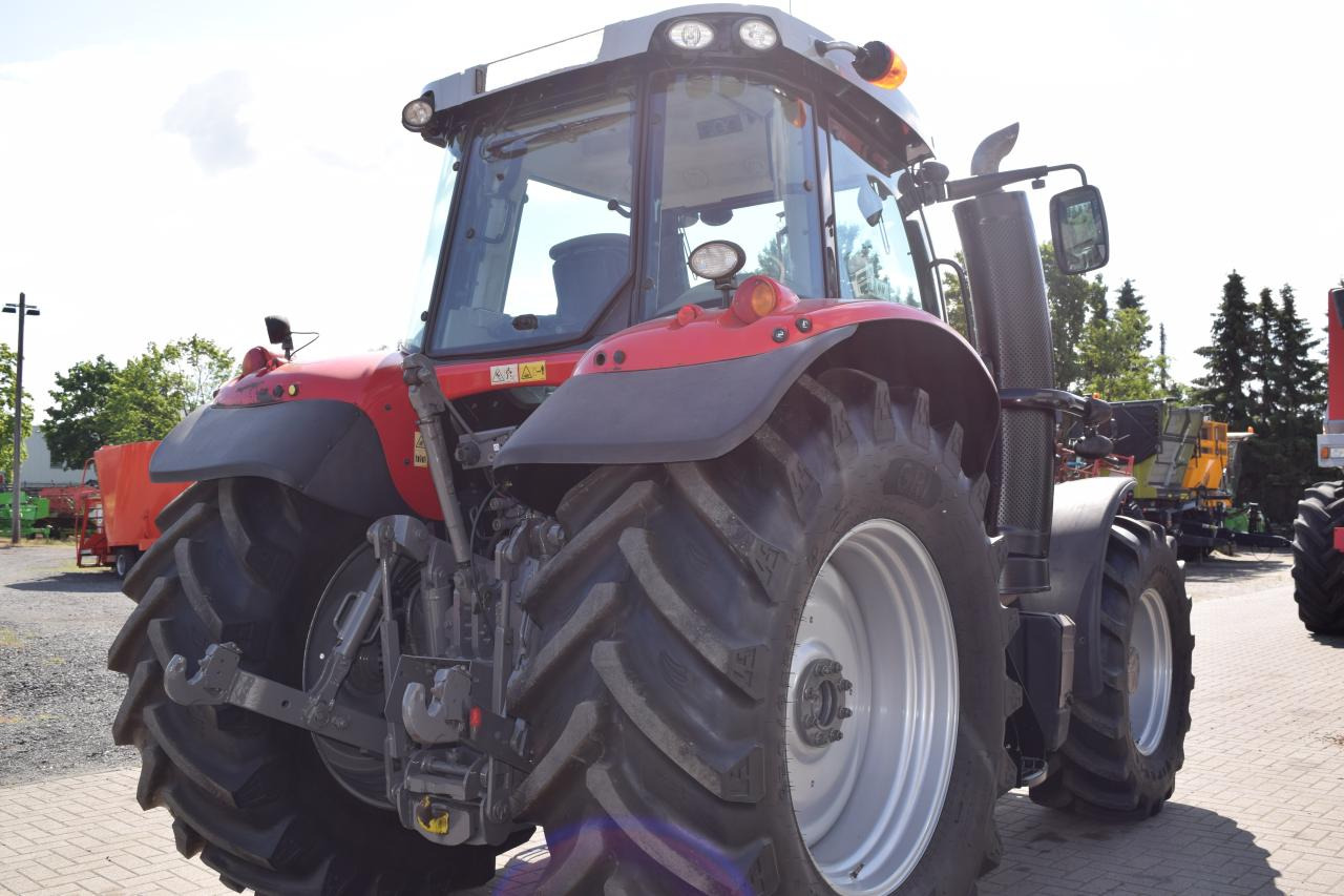 Massey Ferguson MF 7715 Dyna-6 - Tracteur agricole: photos 5 Massey Ferguson MF 7715 Dyna-6 - Tracteur agricole: photos 5