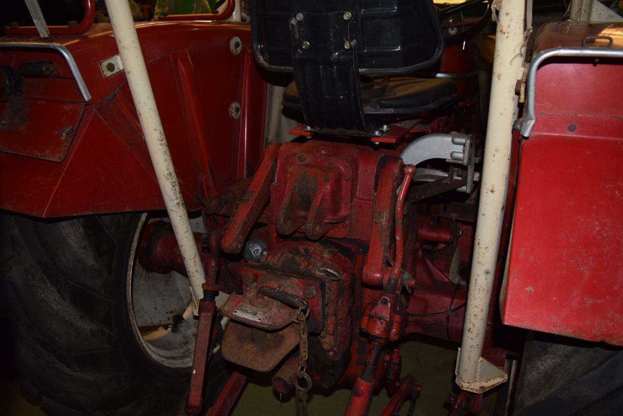 Renault Super 5D - Tracteur agricole: photos 4 Renault Super 5D - Tracteur agricole: photos 4