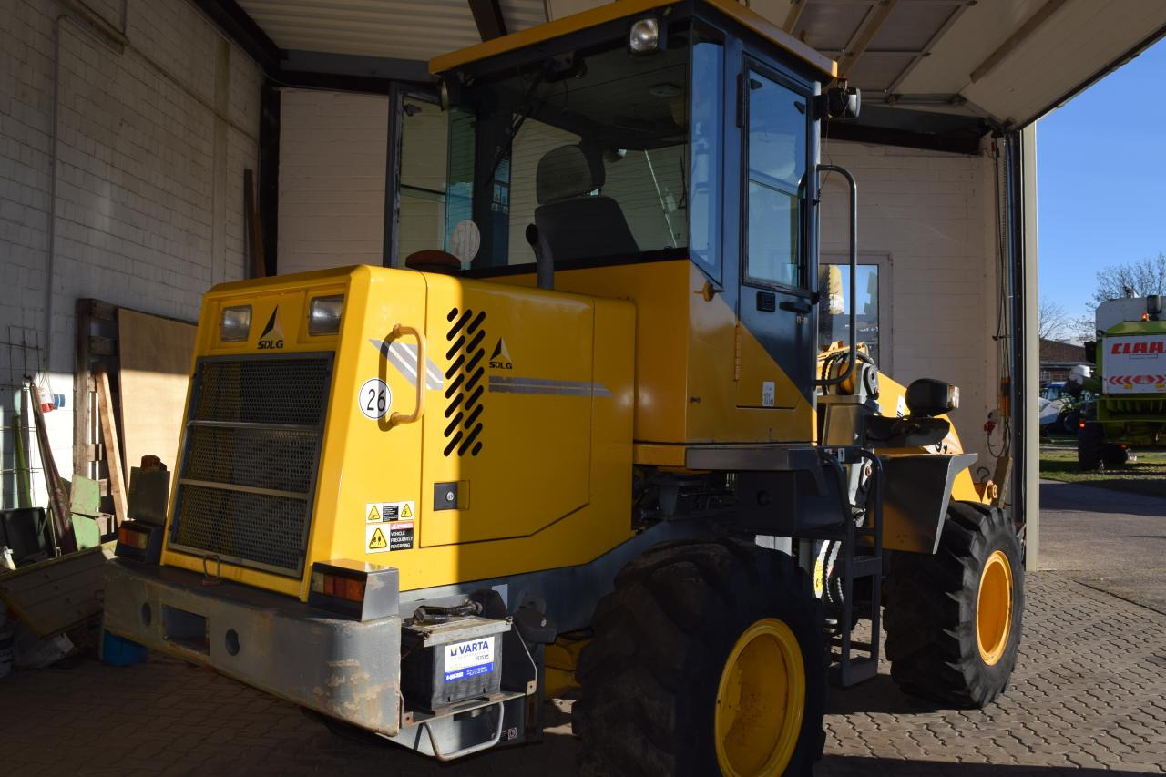 Crédit-bail  SDLG LG 918 SDLG LG 918: photos 6