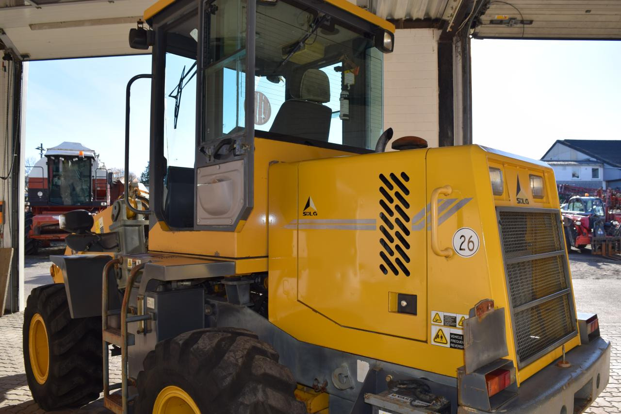 Crédit-bail  SDLG LG 918 SDLG LG 918: photos 7