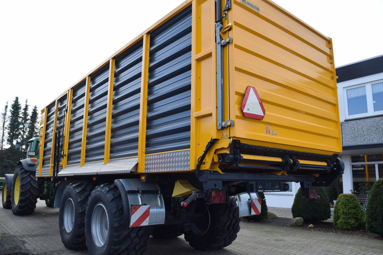 Wielton PRC-2/V40 *40m3* - Benne agricole: photos 5 Wielton PRC-2/V40 *40m3* - Benne agricole: photos 5
