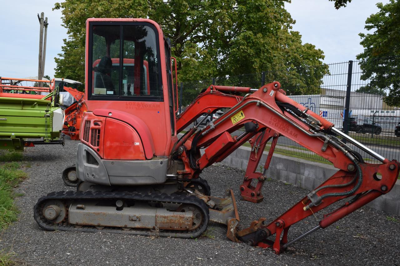 Yanmar VIO 25 - 4 - Mini pelle: photos 1 Yanmar VIO 25 - 4 - Mini pelle: photos 1