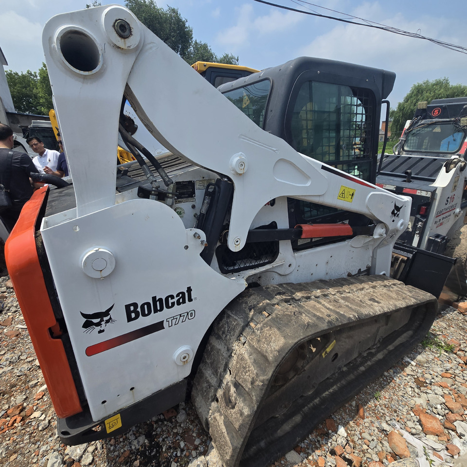 BOBCAT T770 - Mini chargeuse: photos 2 BOBCAT T770 - Mini chargeuse: photos 2