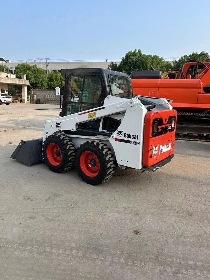 Bobcat S450 - Mini chargeuse: photos 4 Bobcat S450 - Mini chargeuse: photos 4