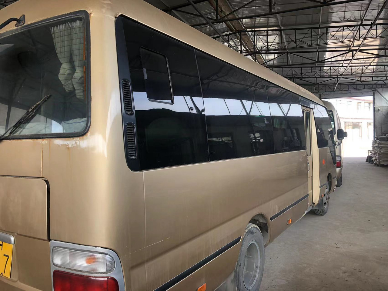 TOYOTA - Bus: photos 4 TOYOTA - Bus: photos 4