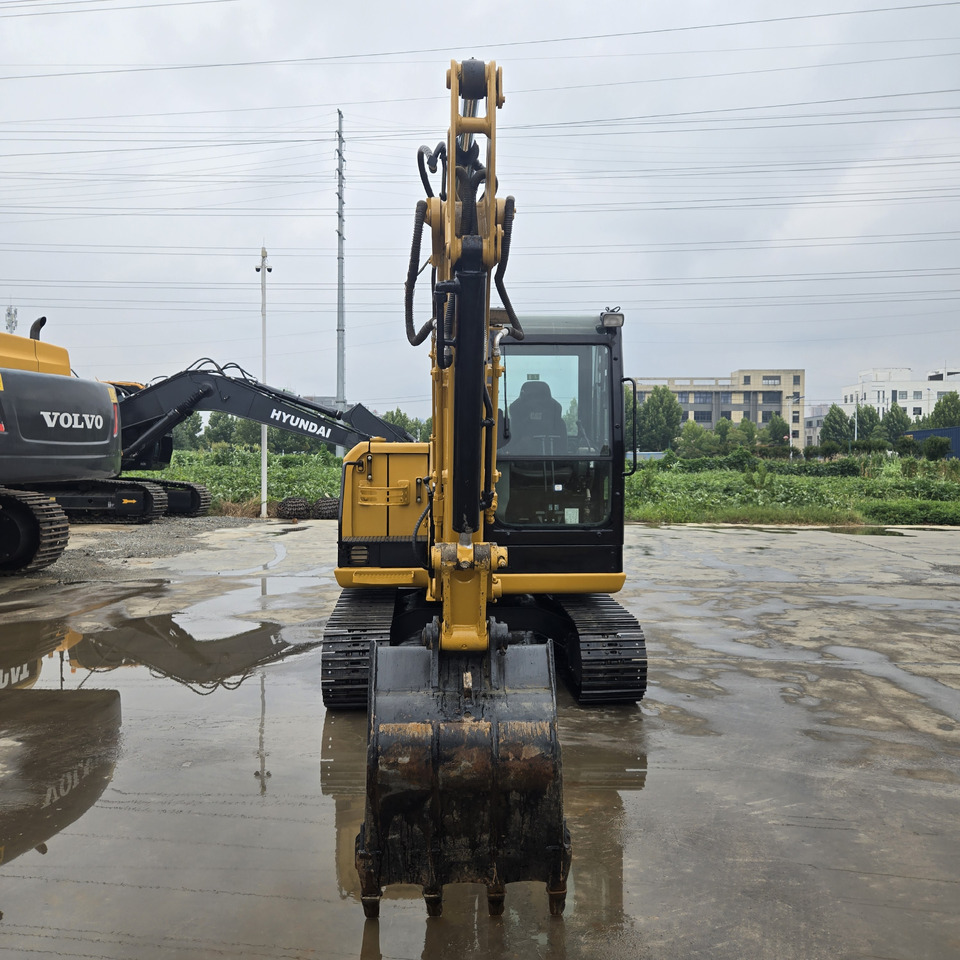 CAT 305.5E2 - Mini pelle: photos 3 CAT 305.5E2 - Mini pelle: photos 3