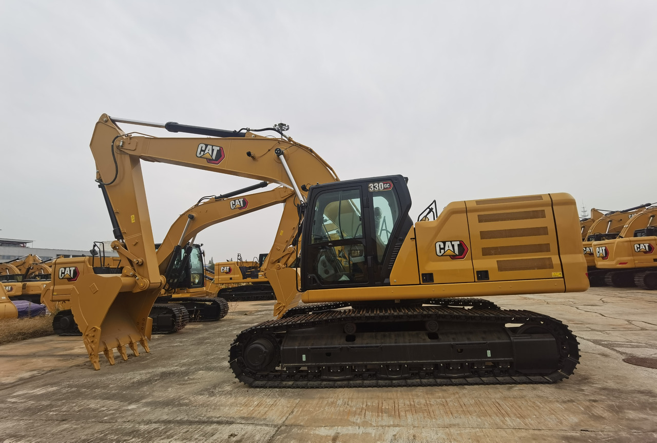 CAT 330GC - Pelle sur chenille: photos 1 CAT 330GC - Pelle sur chenille: photos 1
