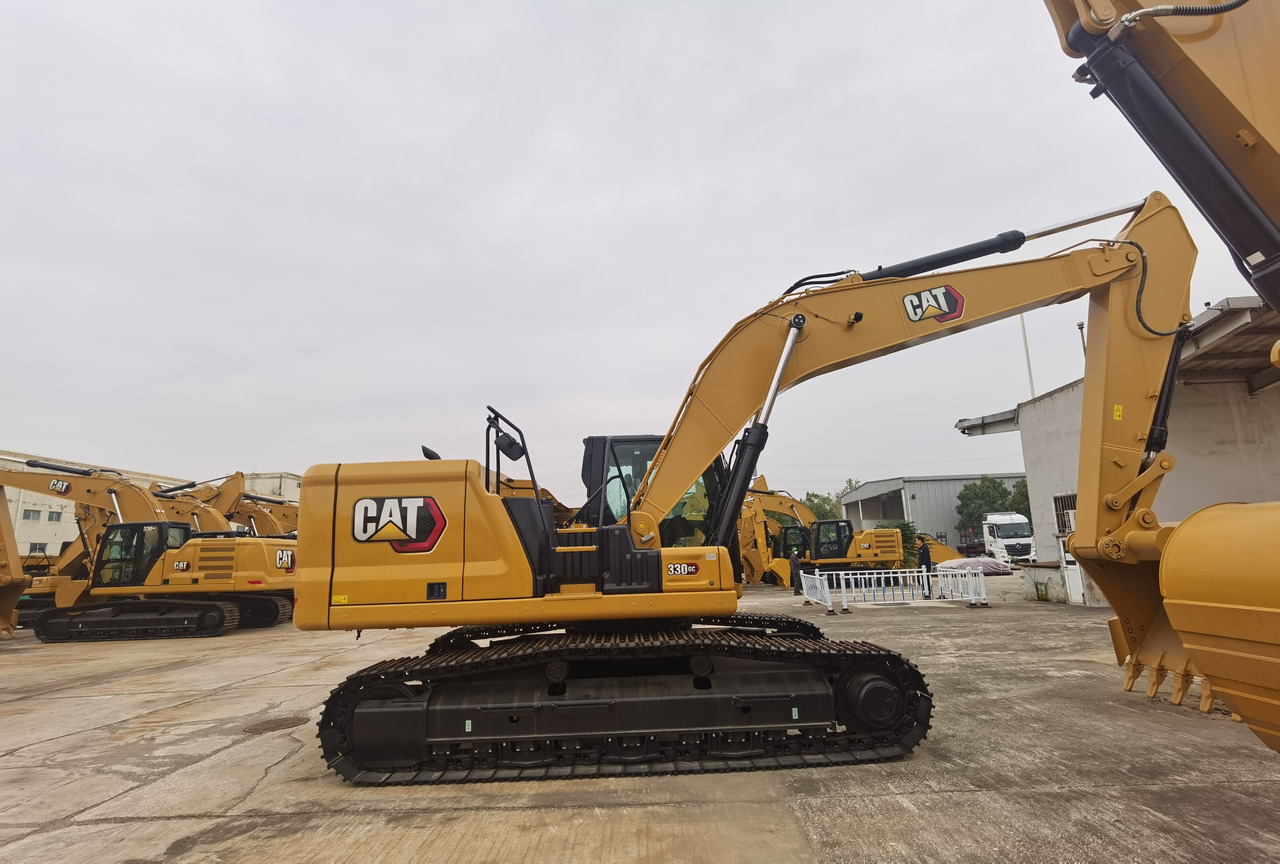 CAT 330GC - Pelle sur chenille: photos 5 CAT 330GC - Pelle sur chenille: photos 5