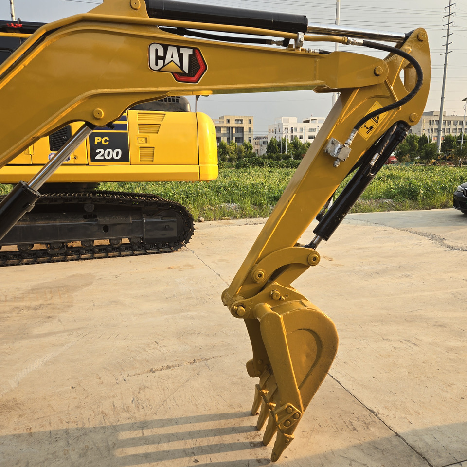 CATERPILLAR 303.5 - Mini pelle: photos 5 CATERPILLAR 303.5 - Mini pelle: photos 5