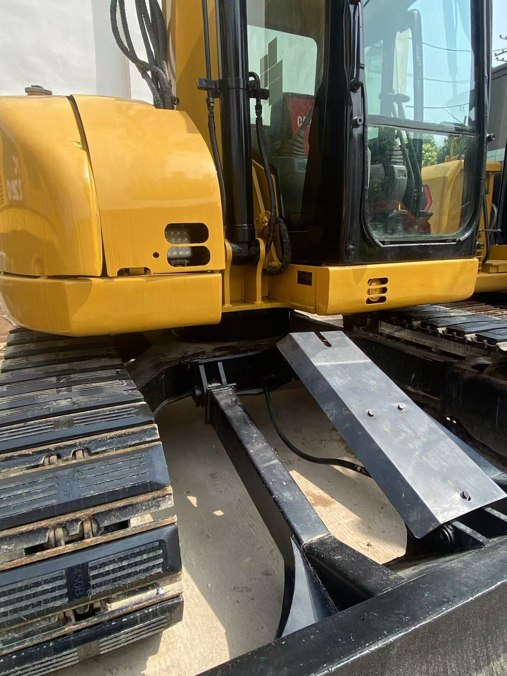 CATERPILLAR 308C - Mini pelle: photos 5 CATERPILLAR 308C - Mini pelle: photos 5