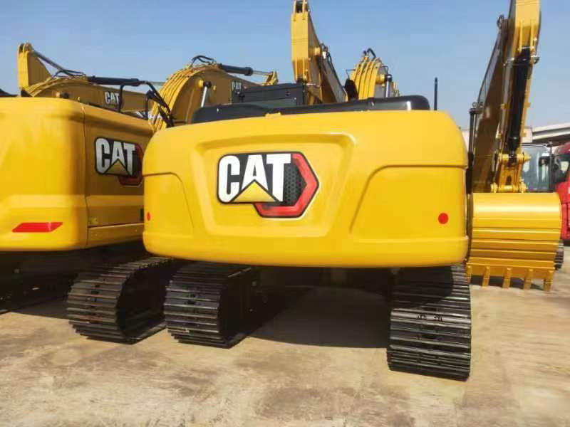 CATERPILLAR 320GX - Pelle sur chenille: photos 2 CATERPILLAR 320GX - Pelle sur chenille: photos 2
