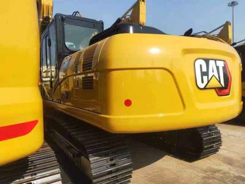CATERPILLAR 320GX - Pelle sur chenille: photos 4 CATERPILLAR 320GX - Pelle sur chenille: photos 4