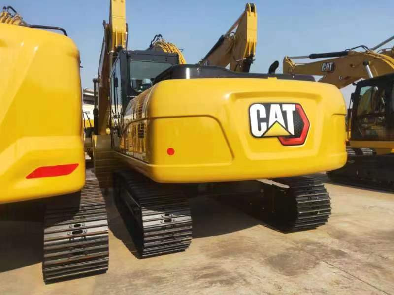 CATERPILLAR 320GX - Pelle sur chenille: photos 3 CATERPILLAR 320GX - Pelle sur chenille: photos 3