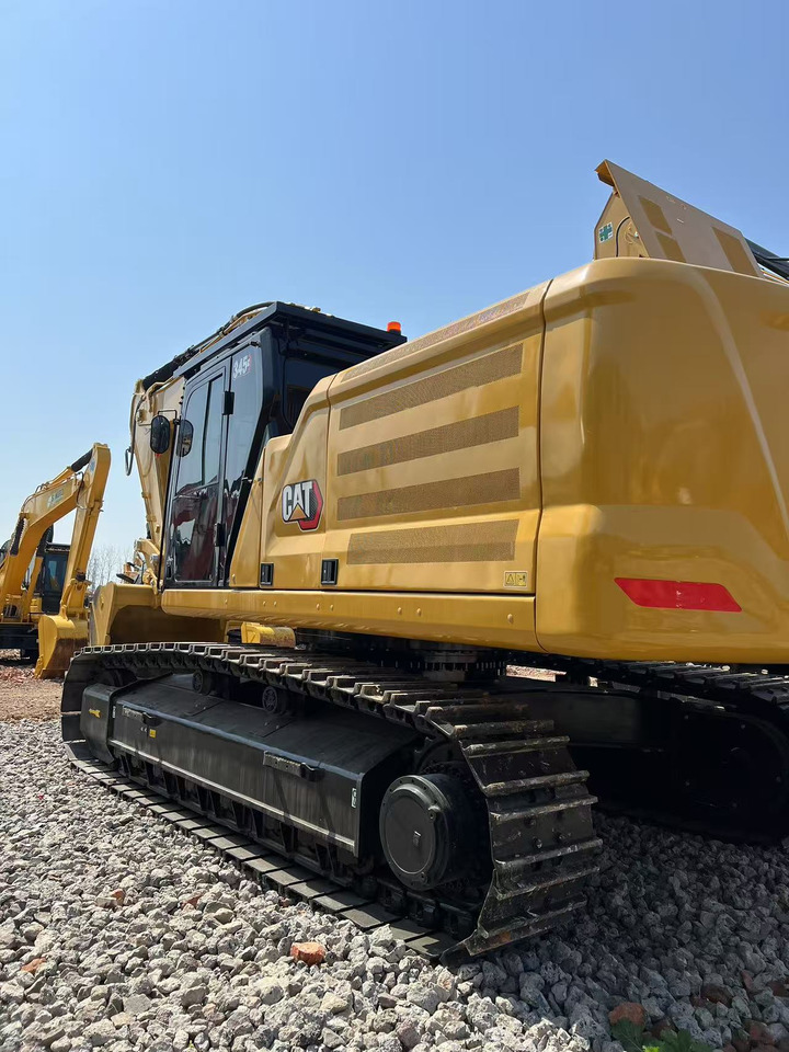 CATERPILLAR 345GC - Pelle sur chenille: photos 4 CATERPILLAR 345GC - Pelle sur chenille: photos 4