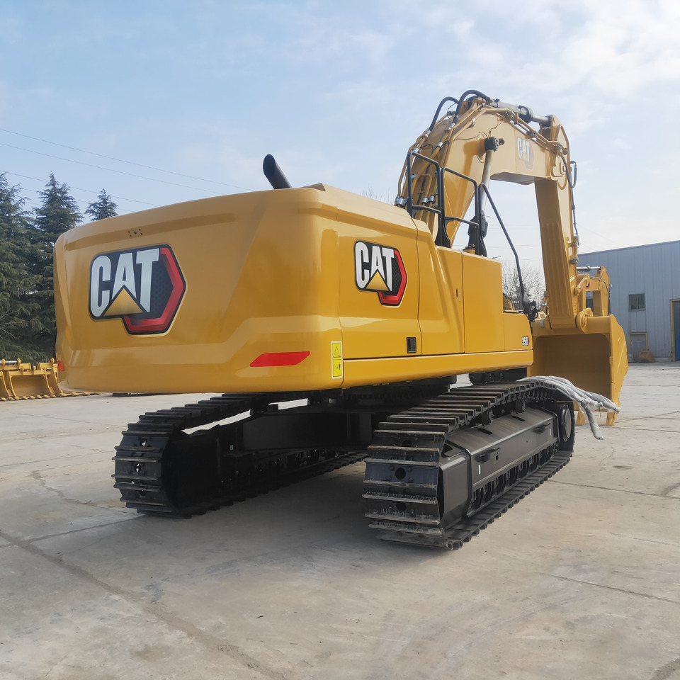 CATERPILLAR 350 - Pelle sur chenille: photos 5 CATERPILLAR 350 - Pelle sur chenille: photos 5