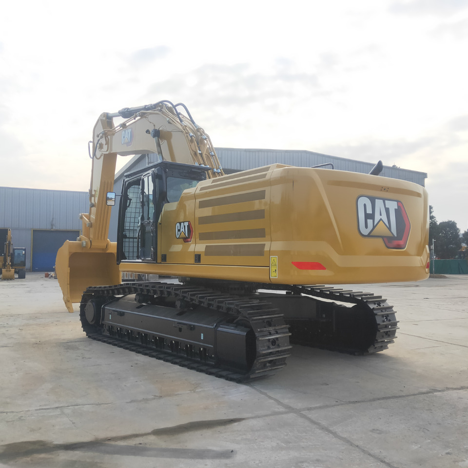 CATERPILLAR 350 - Pelle sur chenille: photos 1 CATERPILLAR 350 - Pelle sur chenille: photos 1