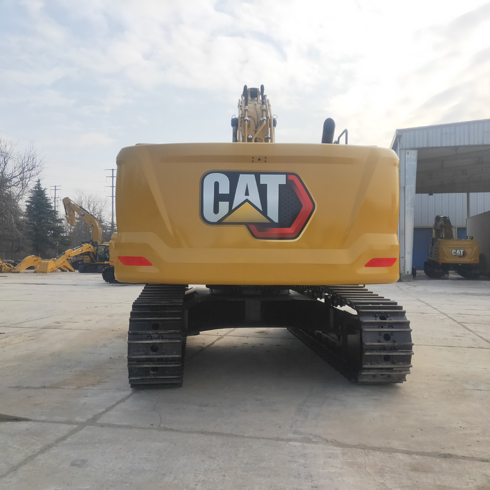 CATERPILLAR 350 - Pelle sur chenille: photos 4 CATERPILLAR 350 - Pelle sur chenille: photos 4