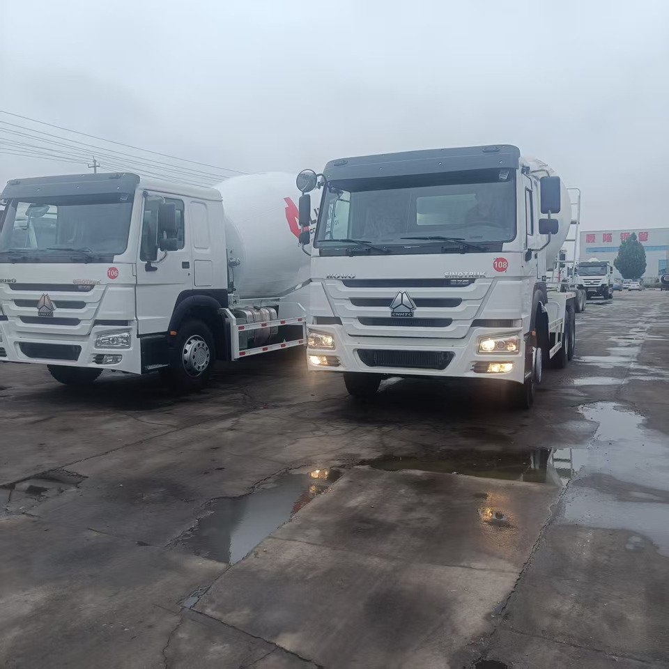 SINOTRUK HOWO - Camion: photos 1 SINOTRUK HOWO - Camion: photos 1