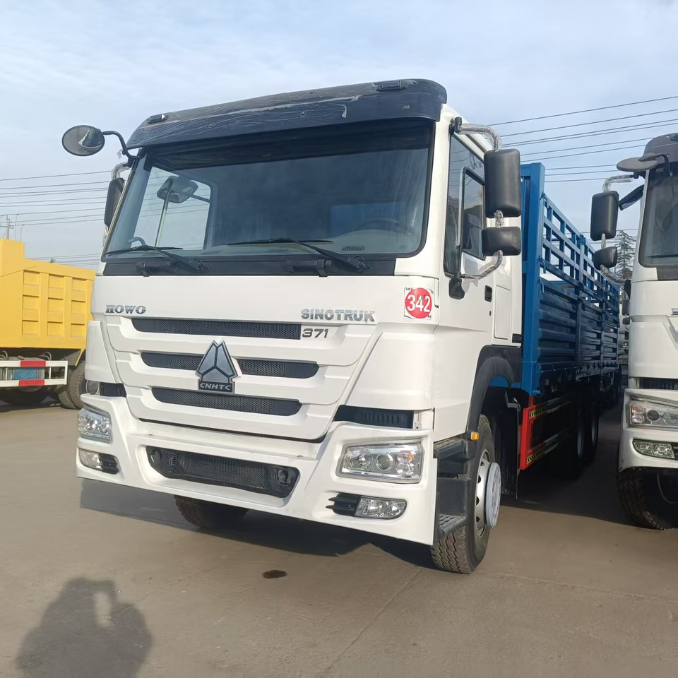 SINOTRUK HOWO - Camion: photos 5 SINOTRUK HOWO - Camion: photos 5
