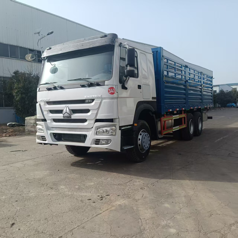 Camion SINOTRUK HOWO: photos 8