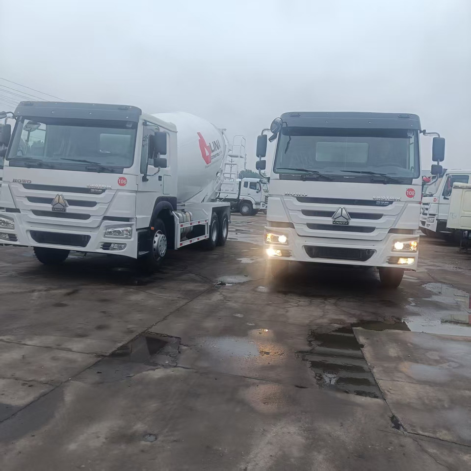 SINOTRUK HOWO - Camion: photos 3 SINOTRUK HOWO - Camion: photos 3