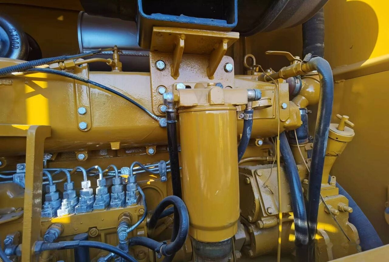 Caterpillar 140G - Niveleuse: photos 4 Caterpillar 140G - Niveleuse: photos 4