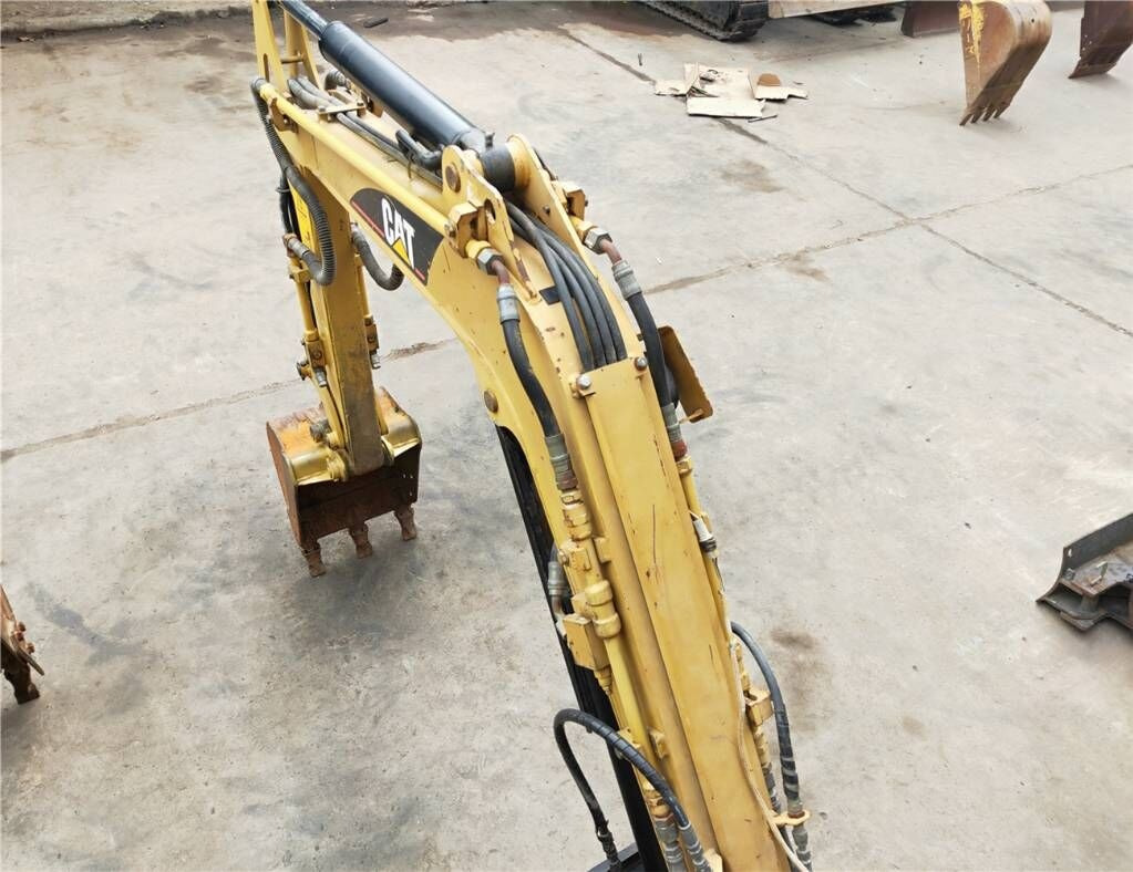 Caterpillar 301.5 CR - Mini pelle: photos 5 Caterpillar 301.5 CR - Mini pelle: photos 5
