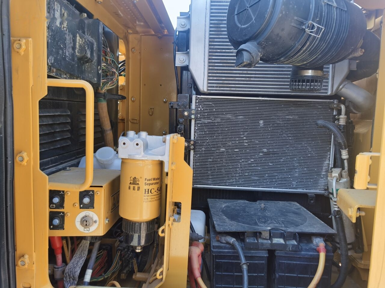 Caterpillar 312D2GC - Pelle sur chenille: photos 4 Caterpillar 312D2GC - Pelle sur chenille: photos 4