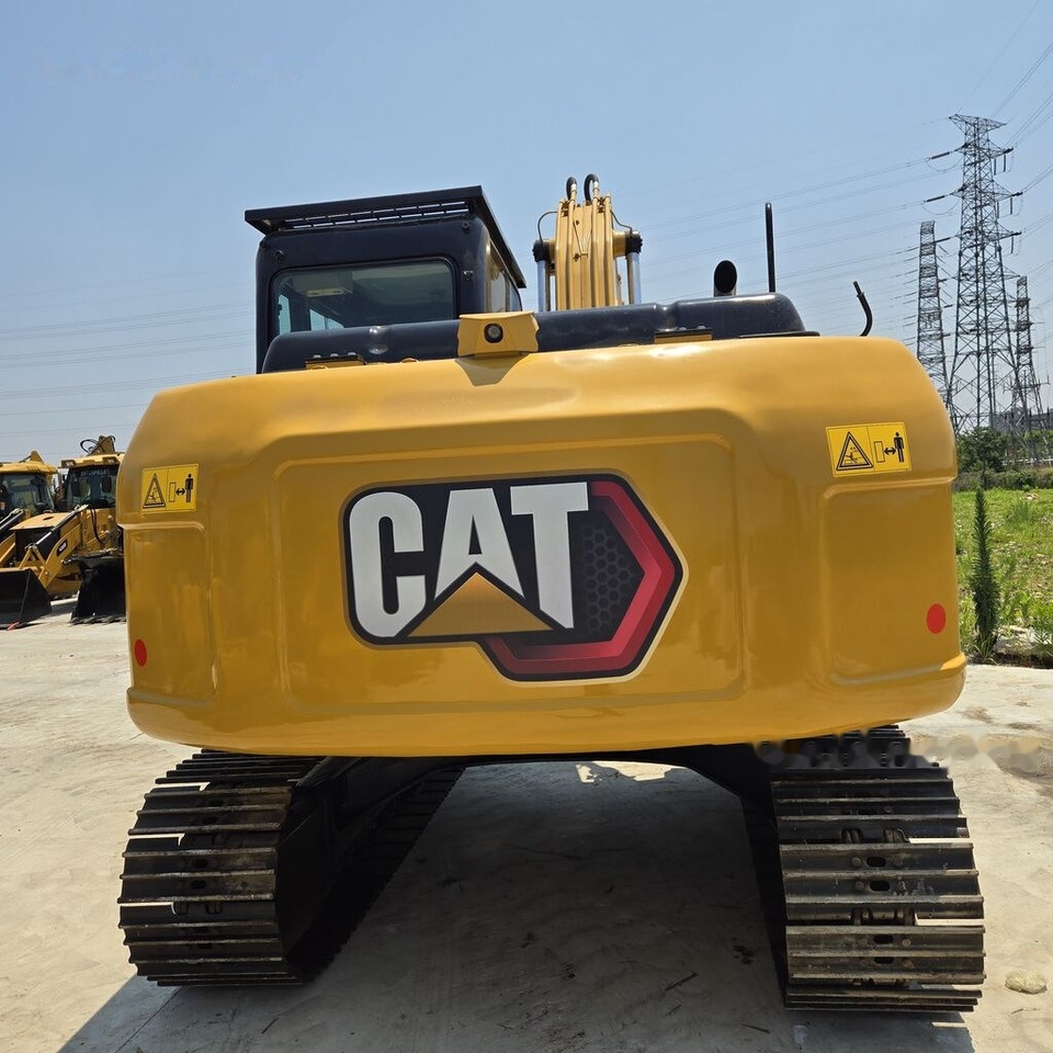 Caterpillar 312D2GC - Pelle sur chenille: photos 4 Caterpillar 312D2GC - Pelle sur chenille: photos 4