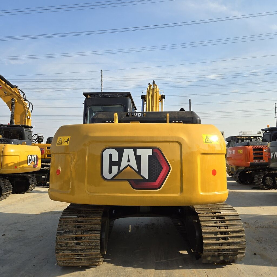 Caterpillar 315D2 - Pelle sur chenille: photos 5 Caterpillar 315D2 - Pelle sur chenille: photos 5