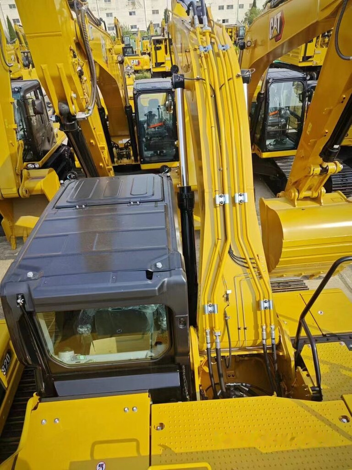 Caterpillar 320GC New - Pelle sur chenille: photos 2 Caterpillar 320GC New - Pelle sur chenille: photos 2