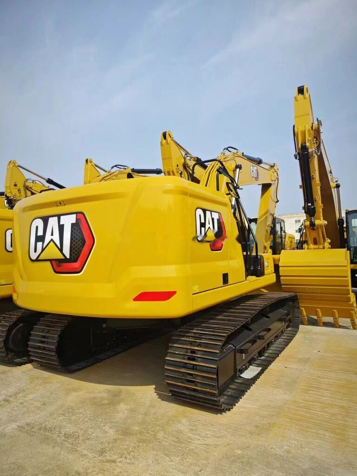 Caterpillar 320GC New - Pelle sur chenille: photos 4 Caterpillar 320GC New - Pelle sur chenille: photos 4