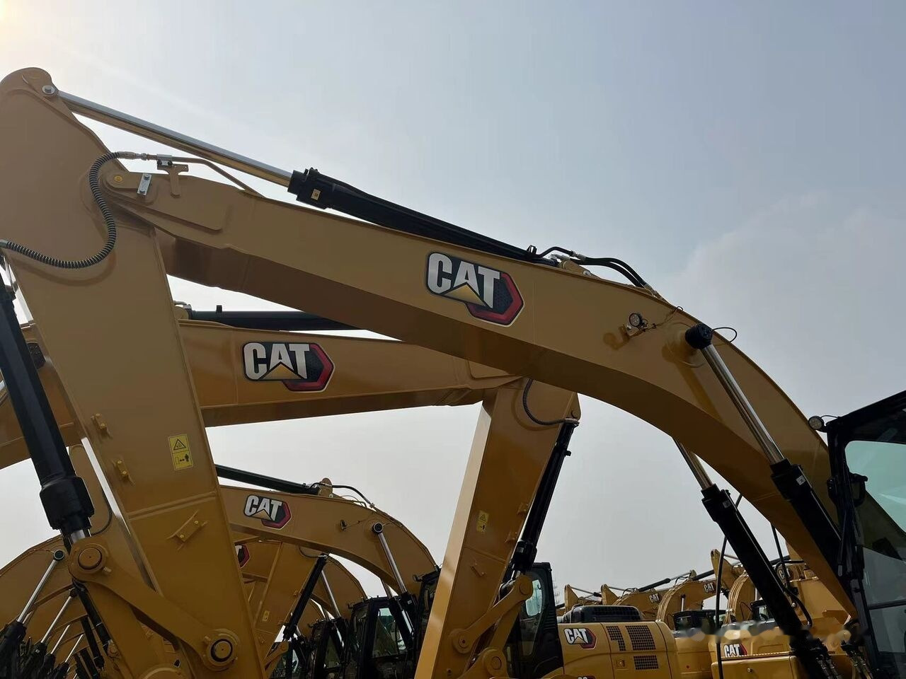 Caterpillar 320GX New machine - Pelle sur chenille: photos 2 Caterpillar 320GX New machine - Pelle sur chenille: photos 2