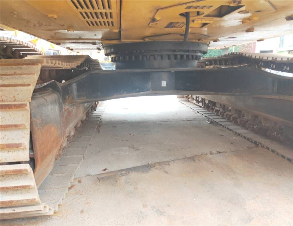 Caterpillar 329D - Pelle sur chenille: photos 4 Caterpillar 329D - Pelle sur chenille: photos 4