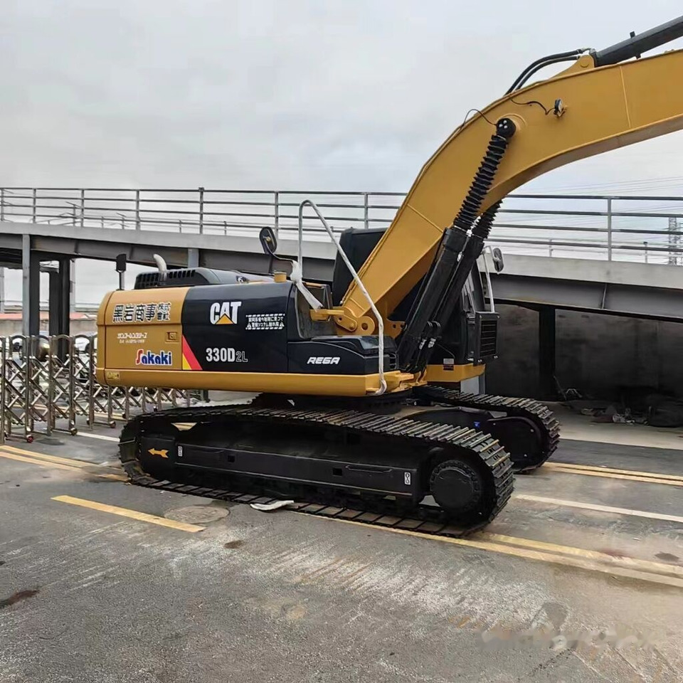 Caterpillar 330D2L - Pelle sur chenille: photos 2 Caterpillar 330D2L - Pelle sur chenille: photos 2