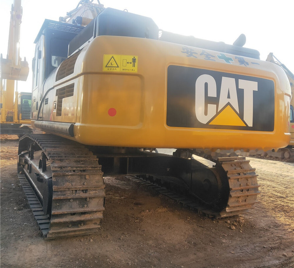 Caterpillar 340D2 - Pelle sur chenille: photos 5 Caterpillar 340D2 - Pelle sur chenille: photos 5