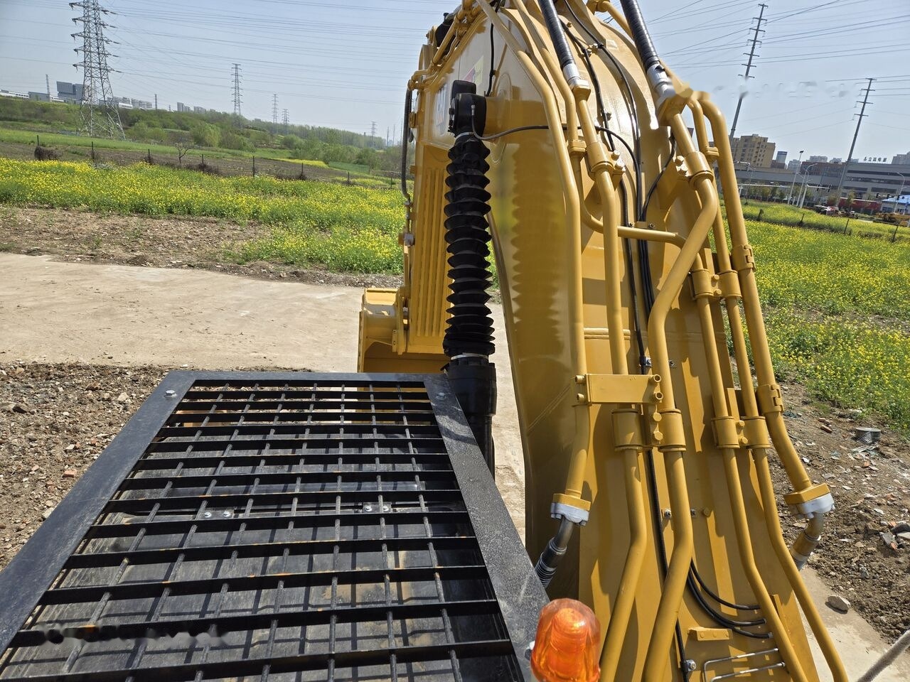 Caterpillar 349D2L - Pelle sur chenille: photos 3 Caterpillar 349D2L - Pelle sur chenille: photos 3
